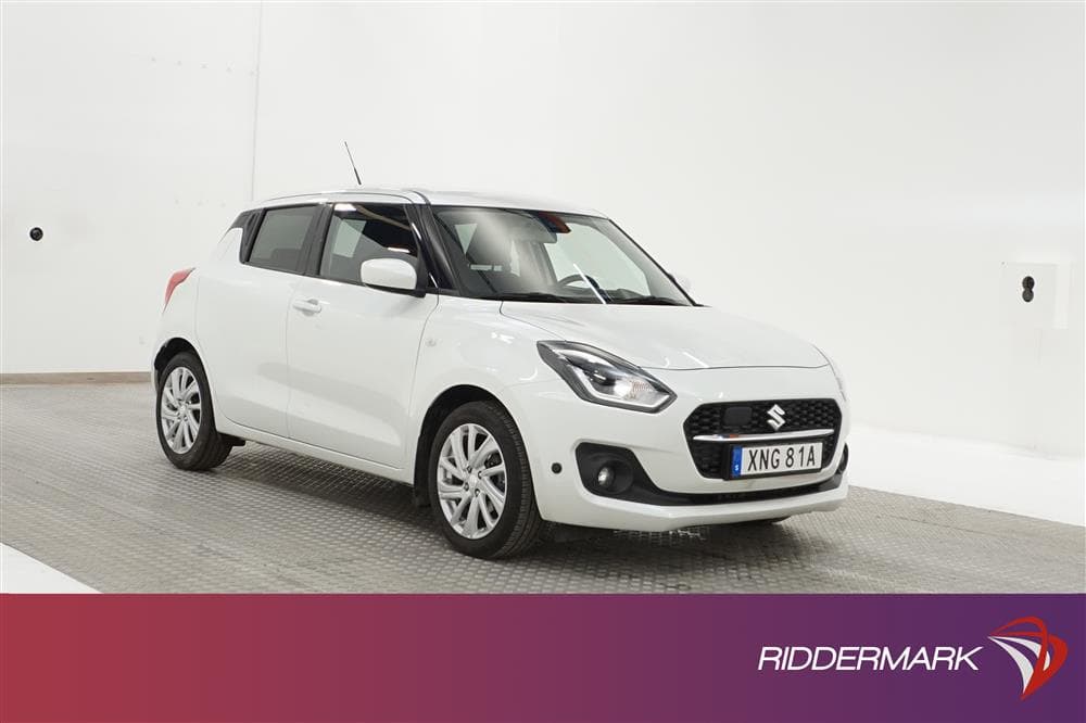 Suzuki Swift 1.2 5dr 83hk GL Drag M-värme