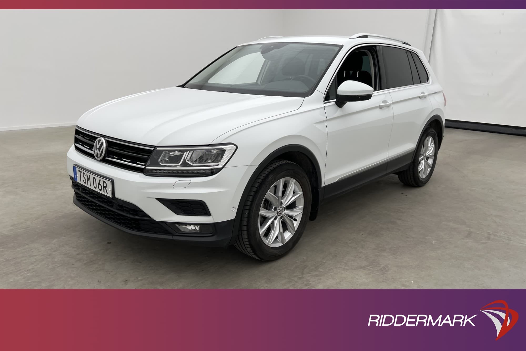 Volkswagen Tiguan 4M 190hk