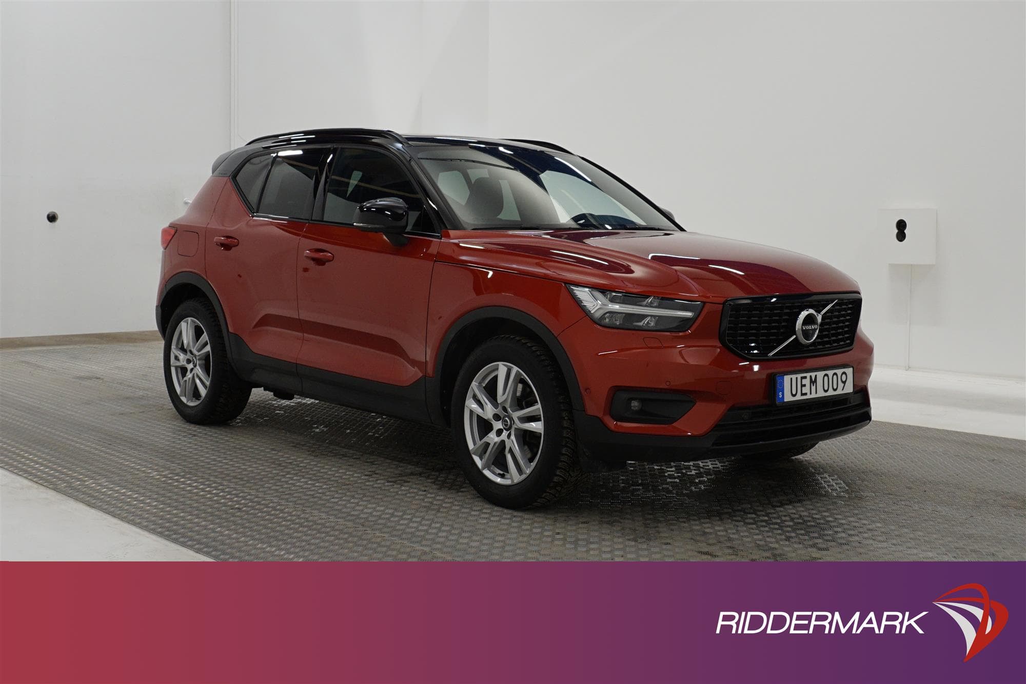 Volvo XC40 T5 AWD