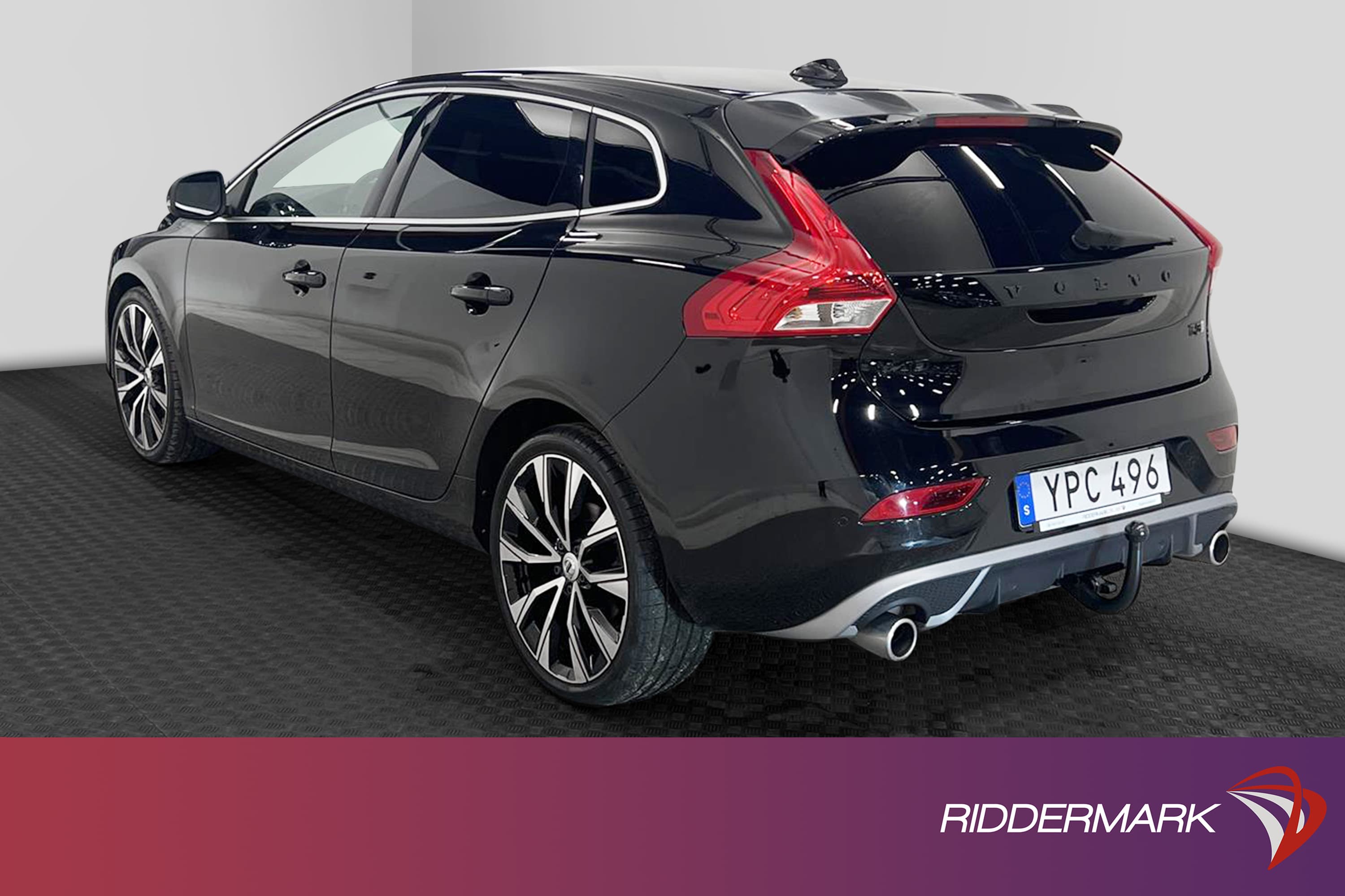 Volvo V40 T3 152hk