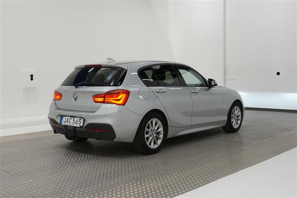BMW 116d 5dr 116hk