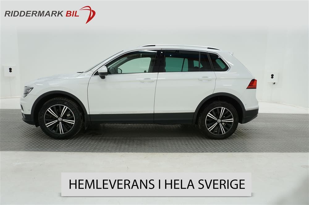Volkswagen Tiguan 2.0 TDI 190hk 4M