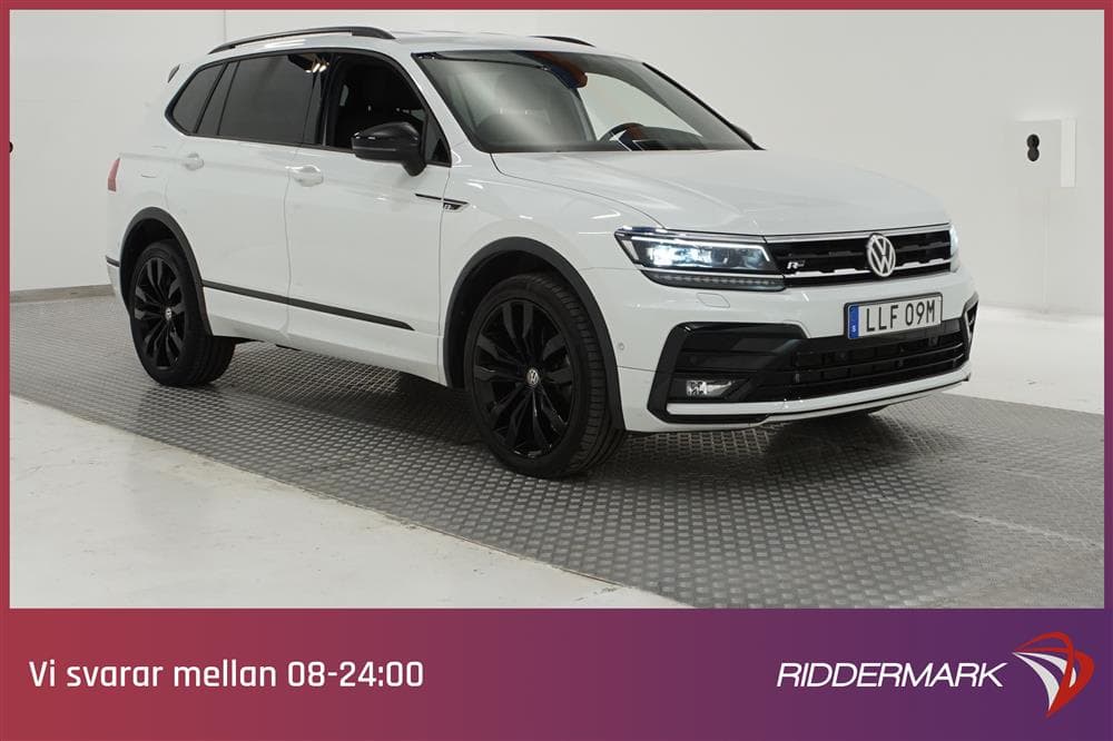 Volkswagen Tiguan Allspace 200hk 7Sits