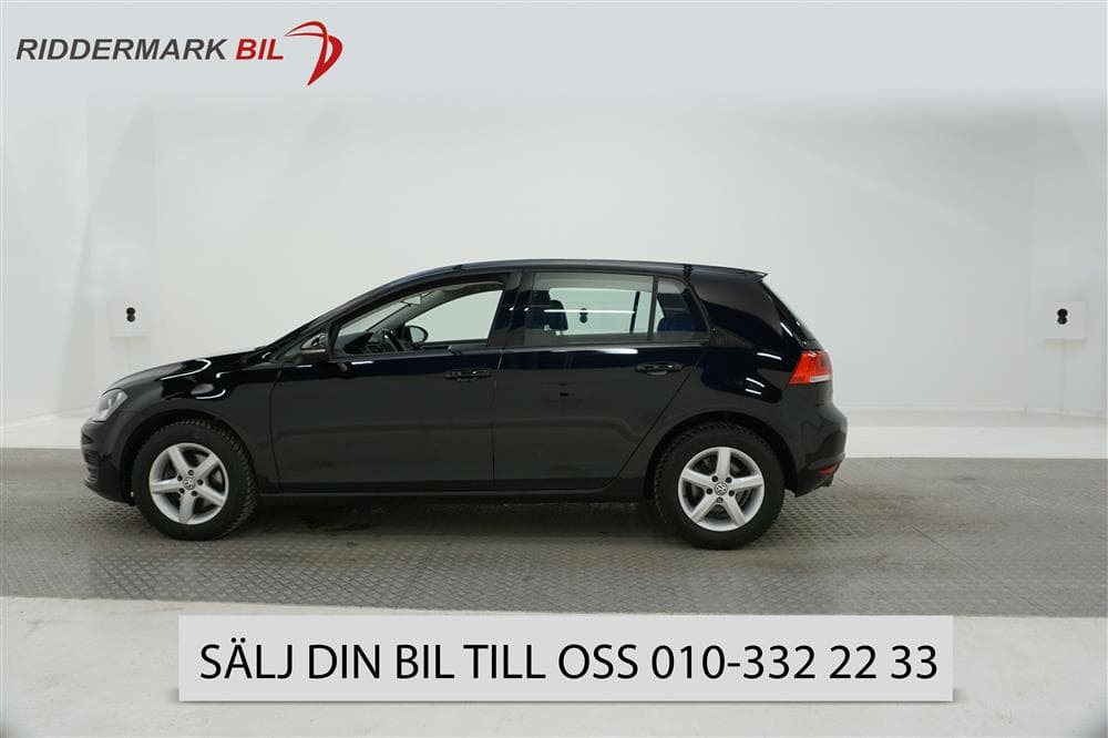 Volkswagen Golf 1.6 TDI 110hk Style