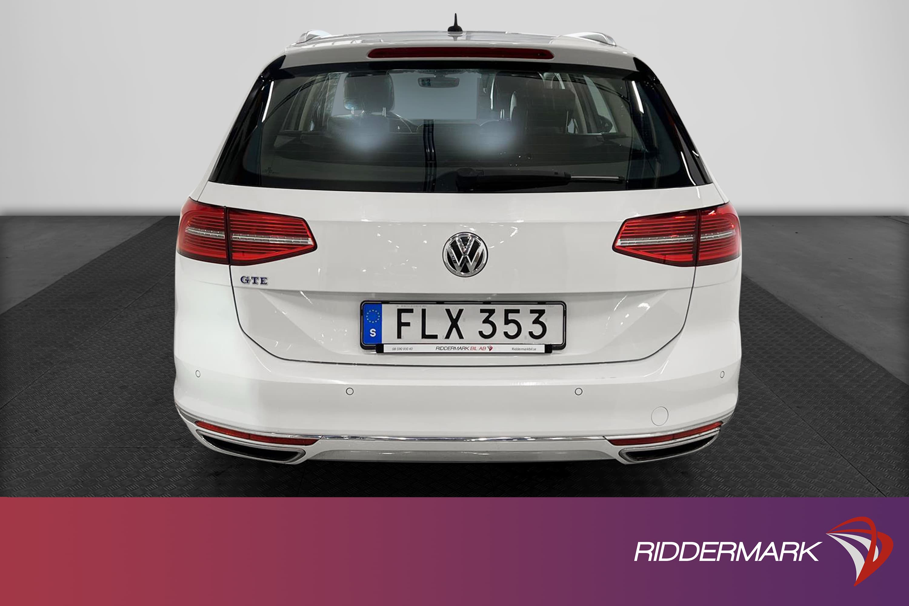 Volkswagen Passat Variant GTE  218hk