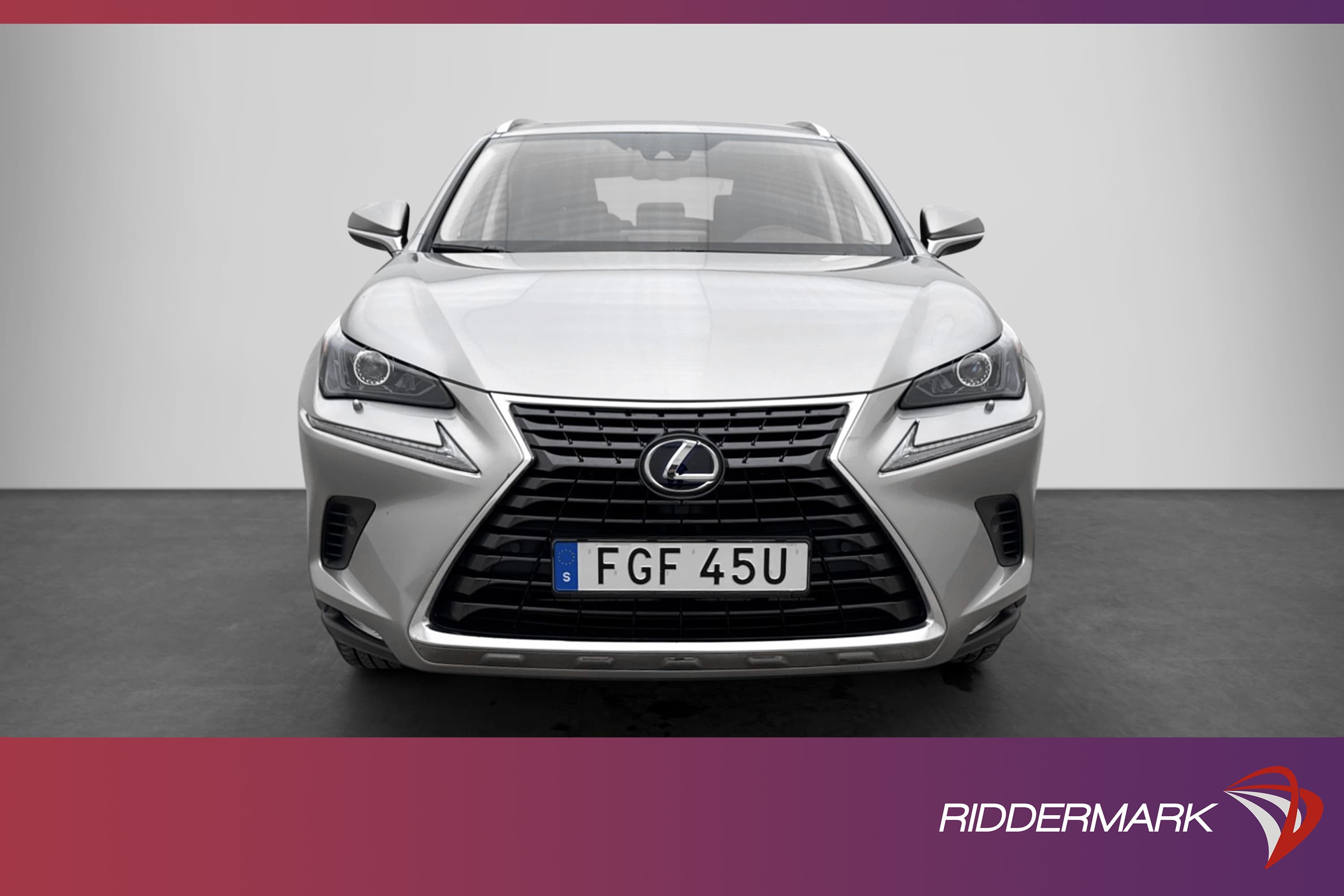 Lexus NX 300h AWD 197hk Executive Premium Skinn Navi Kamera