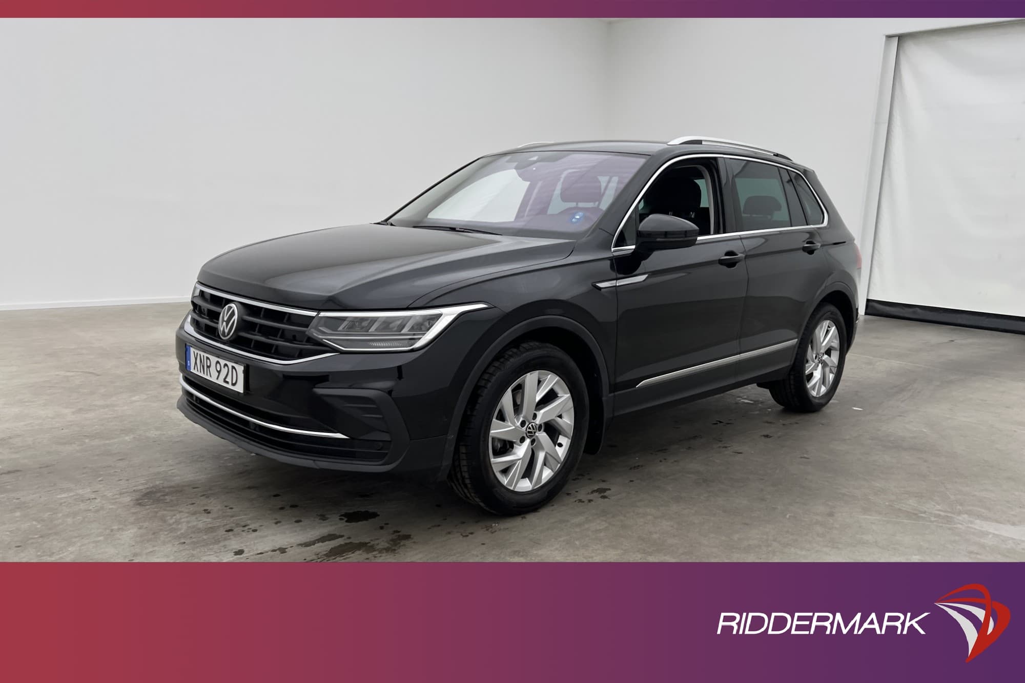 Volkswagen Tiguan 1.5 TSI 150hk