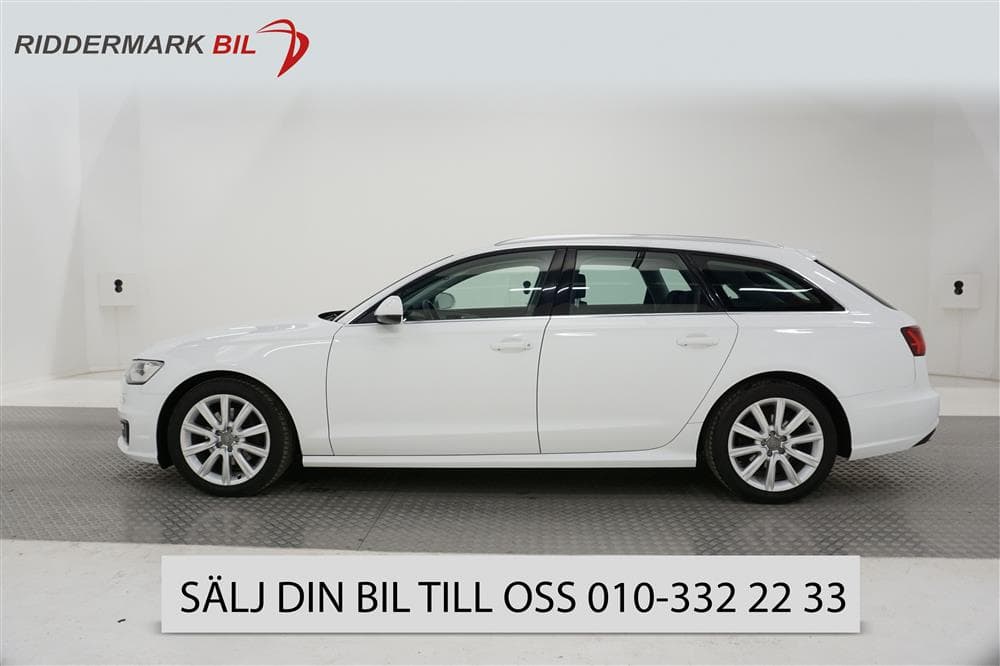 Audi A6 2.0 TDI Ultra