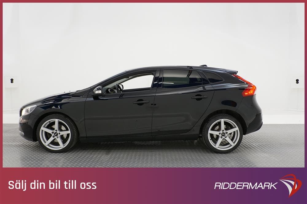 Volvo V40 T2 122hk