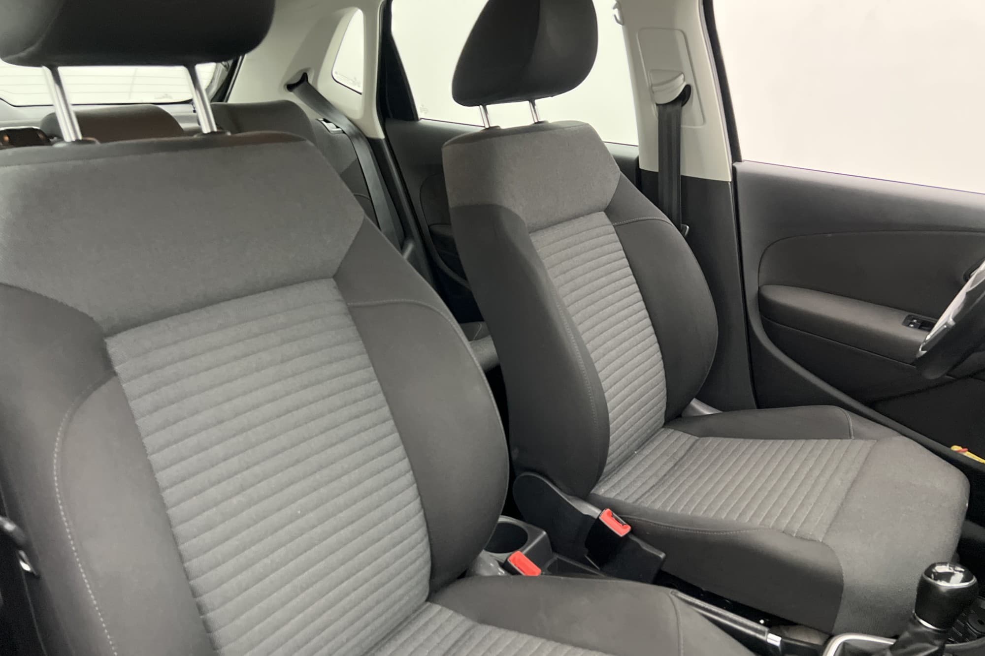 Volkswagen Polo 5-Dörrar 1.4 86hk Comfortline Elspeglar