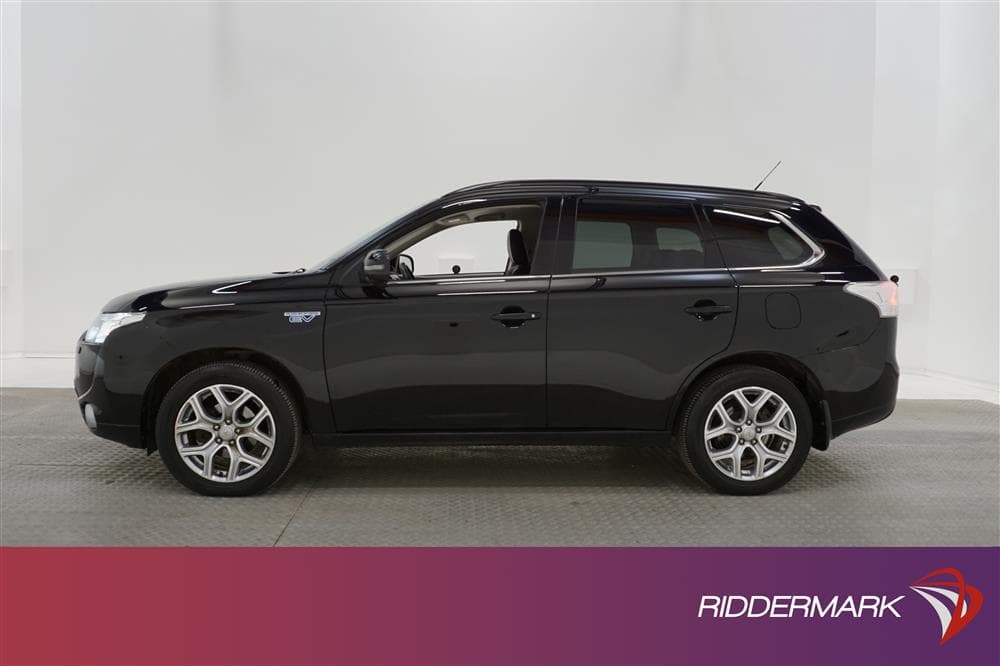 Mitsubishi Outlander PHEV 4WD 203hk