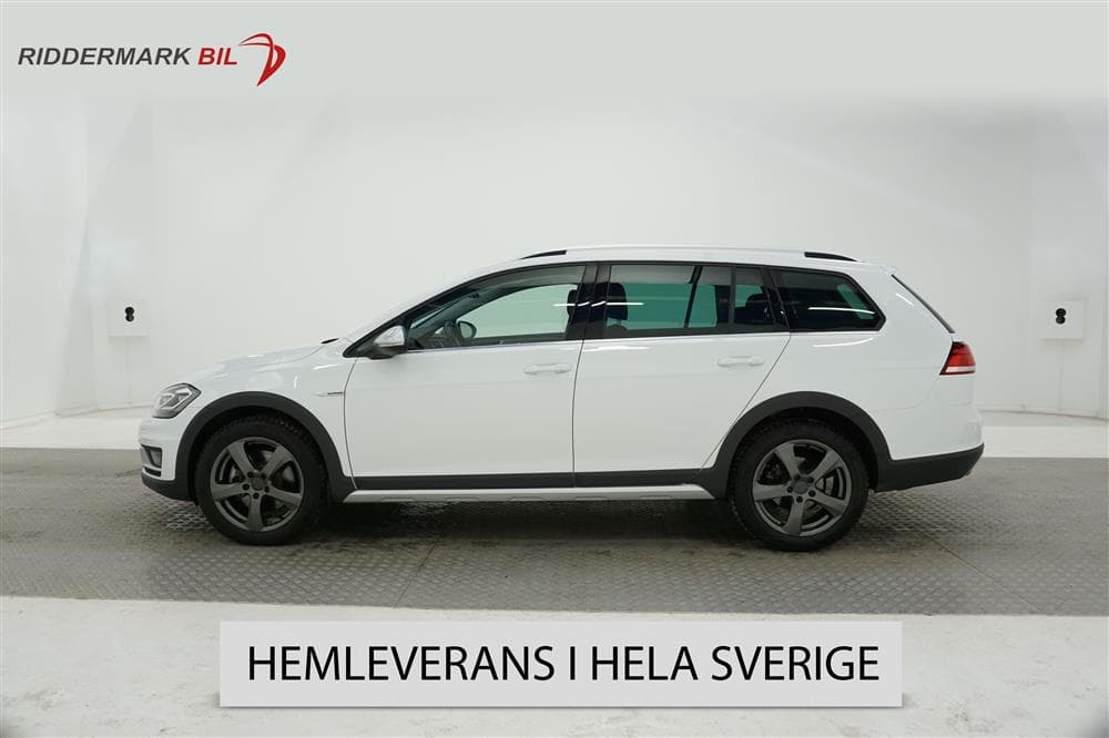 Volkswagen Golf Alltrack 1.8 TSI 180hk 4M