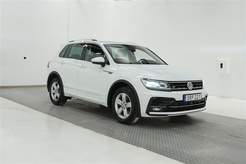 Volkswagen Tiguan 2.0 TDI 4M