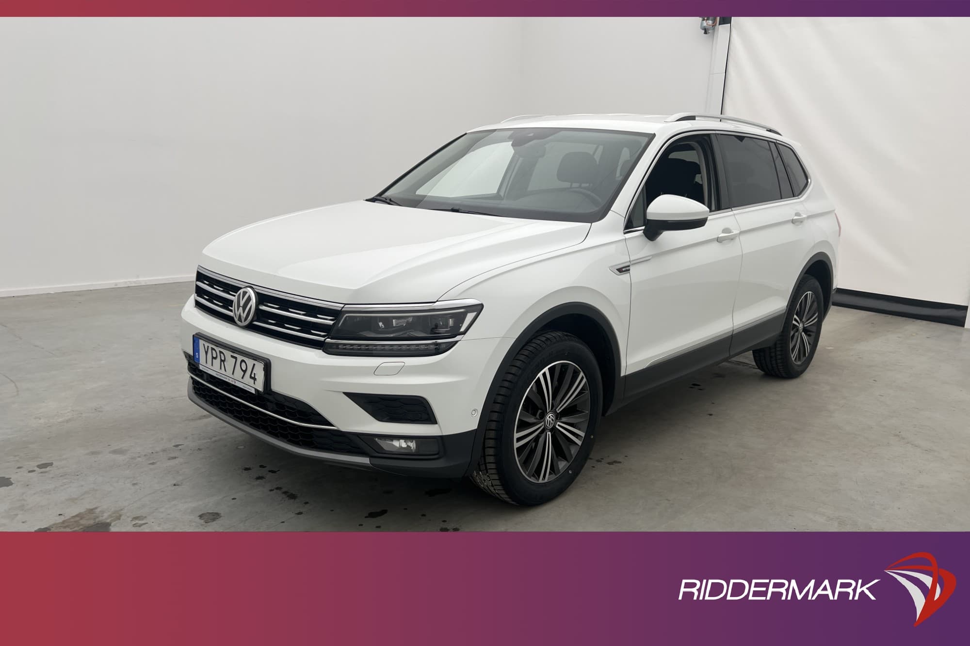Volkswagen Tiguan Allspace TDI 4M
