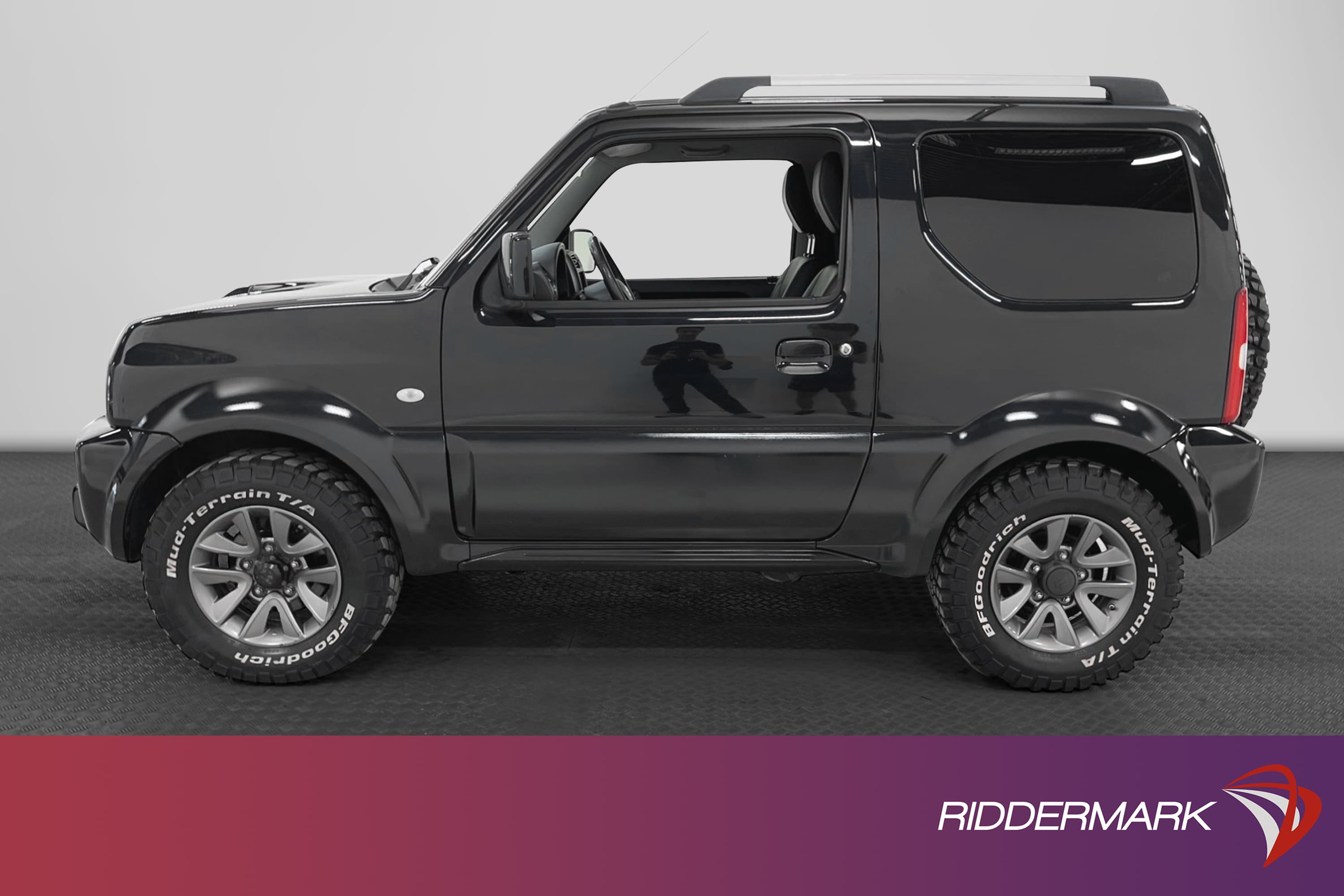 Suzuki Jimny 1.3 VVT 4WD 86hk
