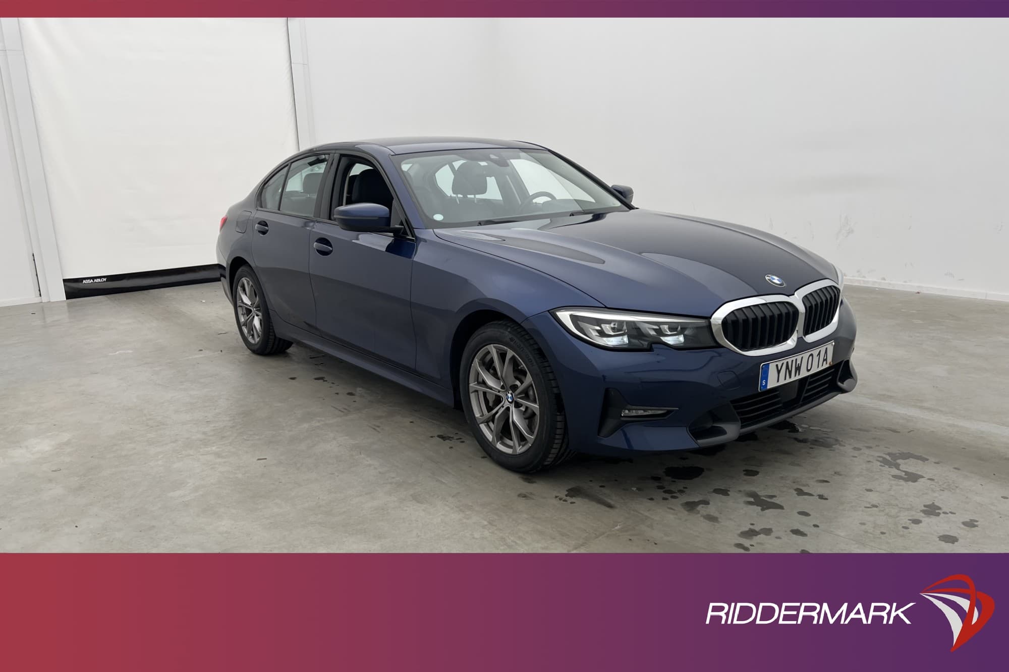 BMW 330 e Sedan 292hk