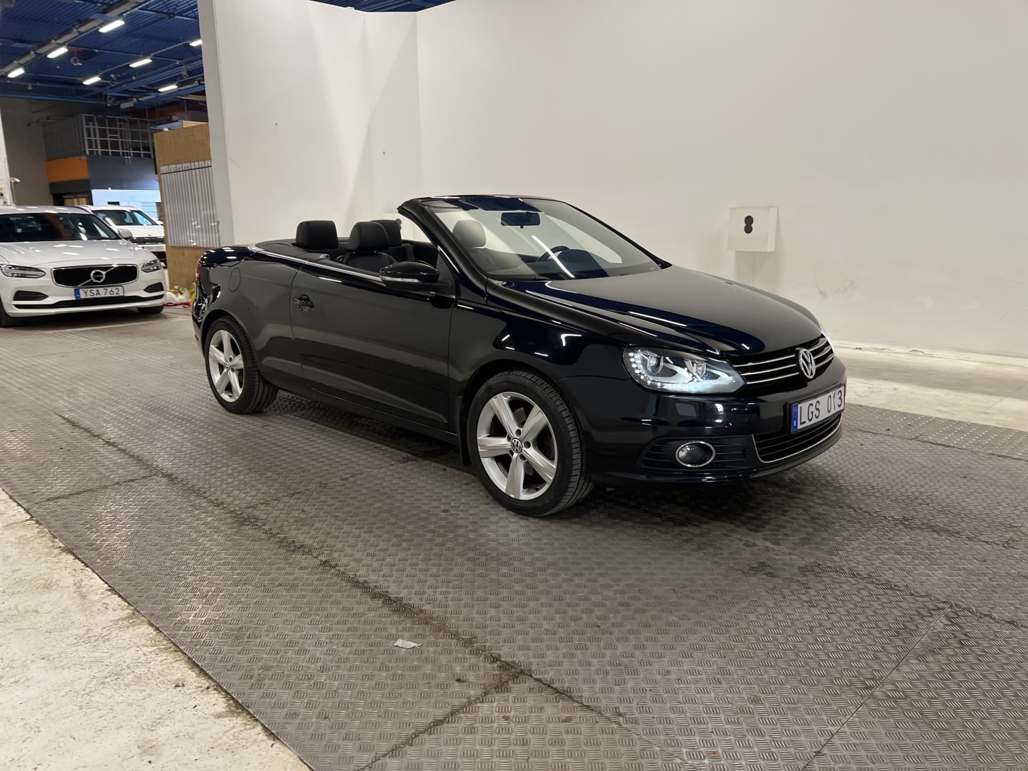 Volkswagen Eos 1.4 TSI 160hk 