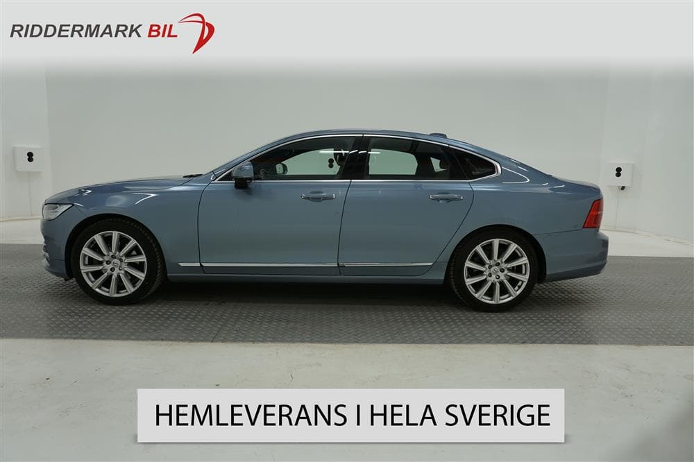Volvo S90 D5 AWD 235hk Inscription