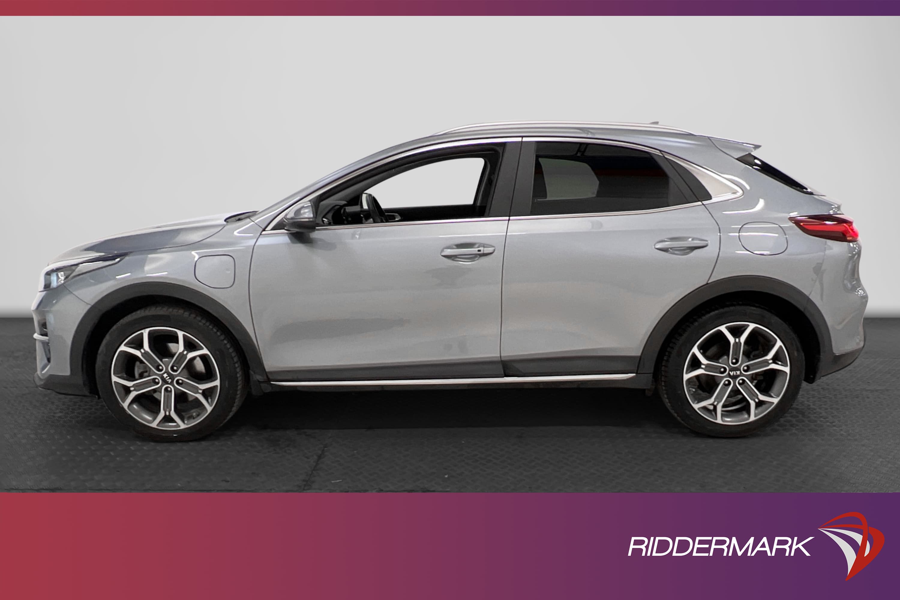Kia XCeed Plug-in Hybrid 141hk