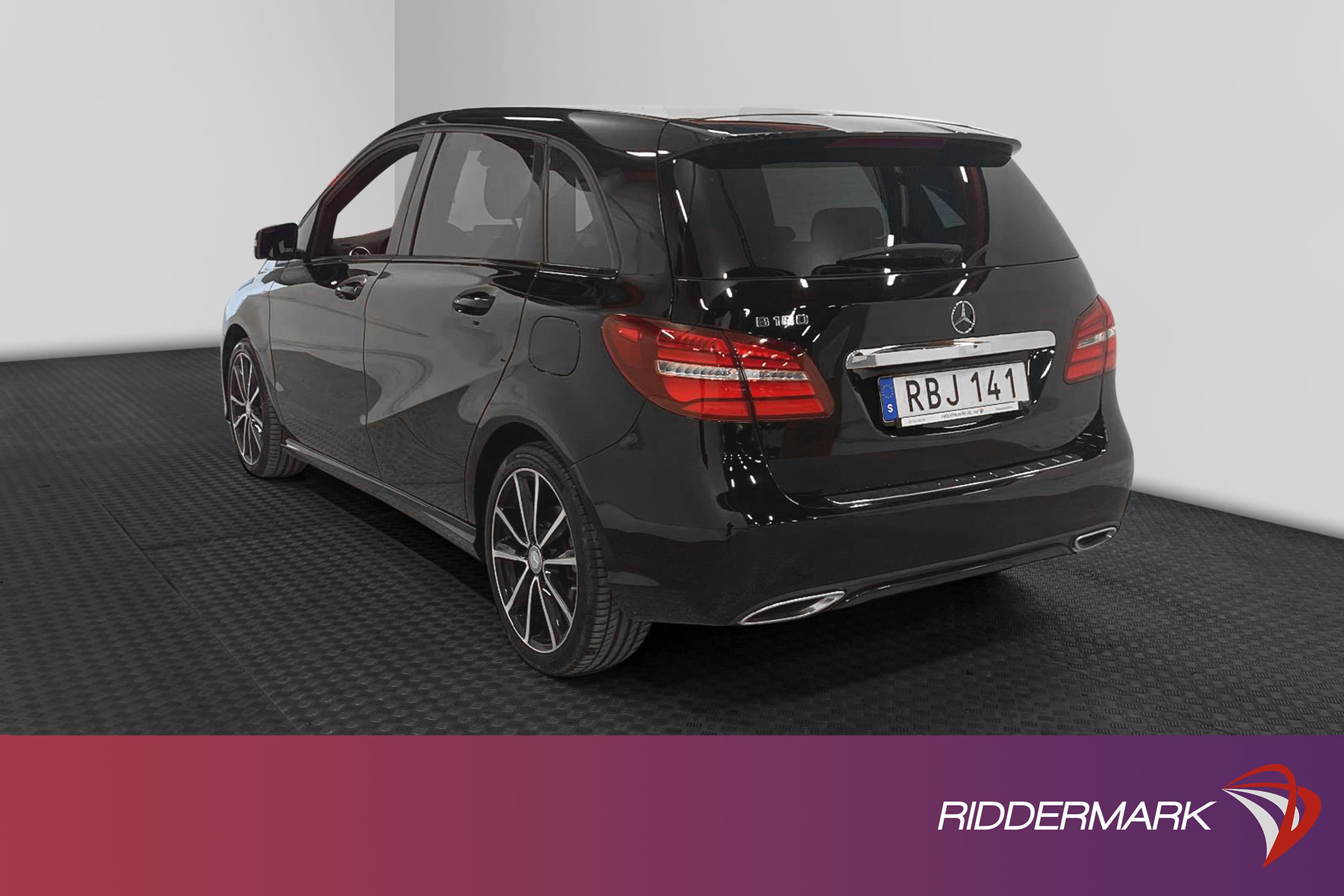 Mercedes-Benz B