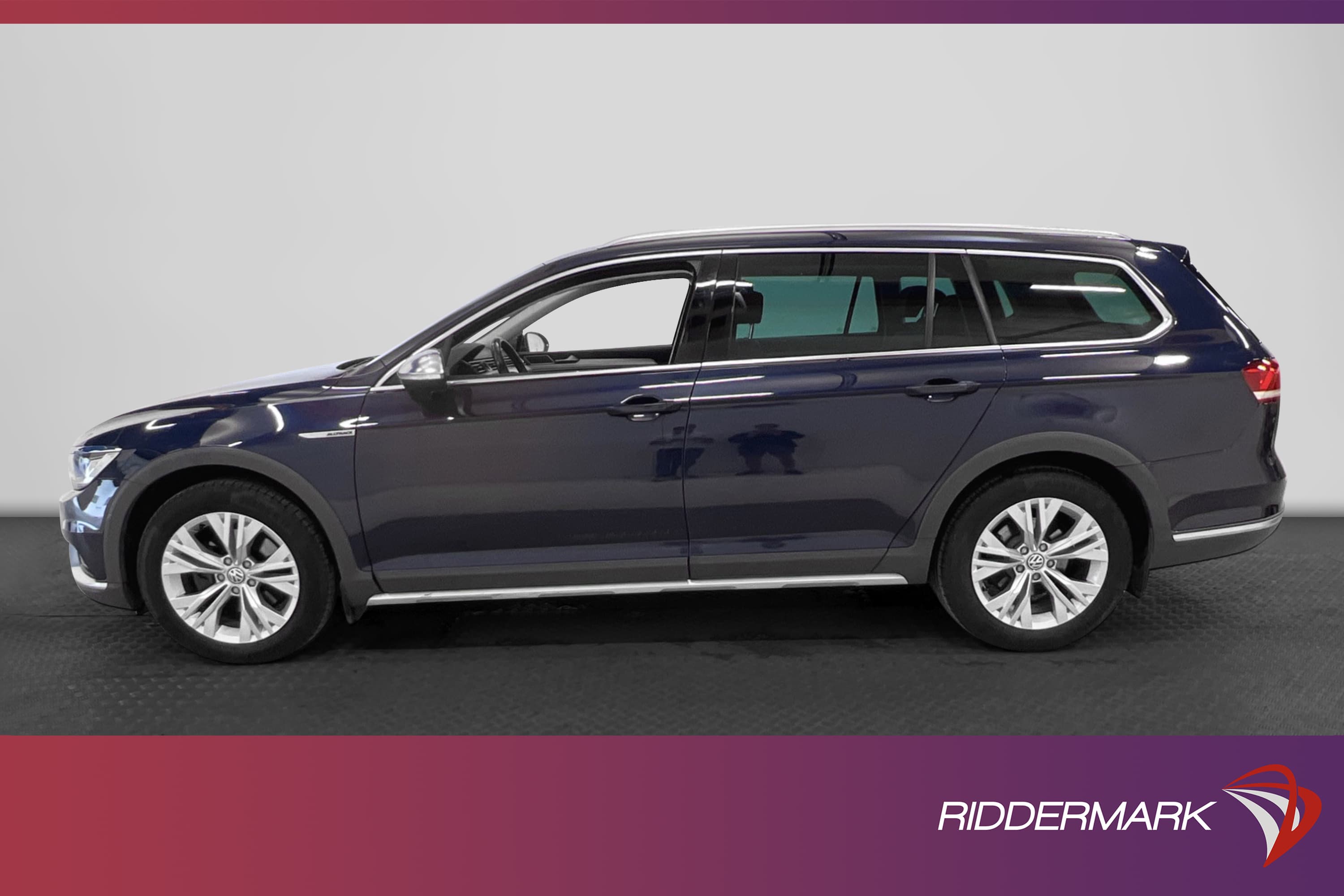 Volkswagen Passat Alltrack 4M 190hlK