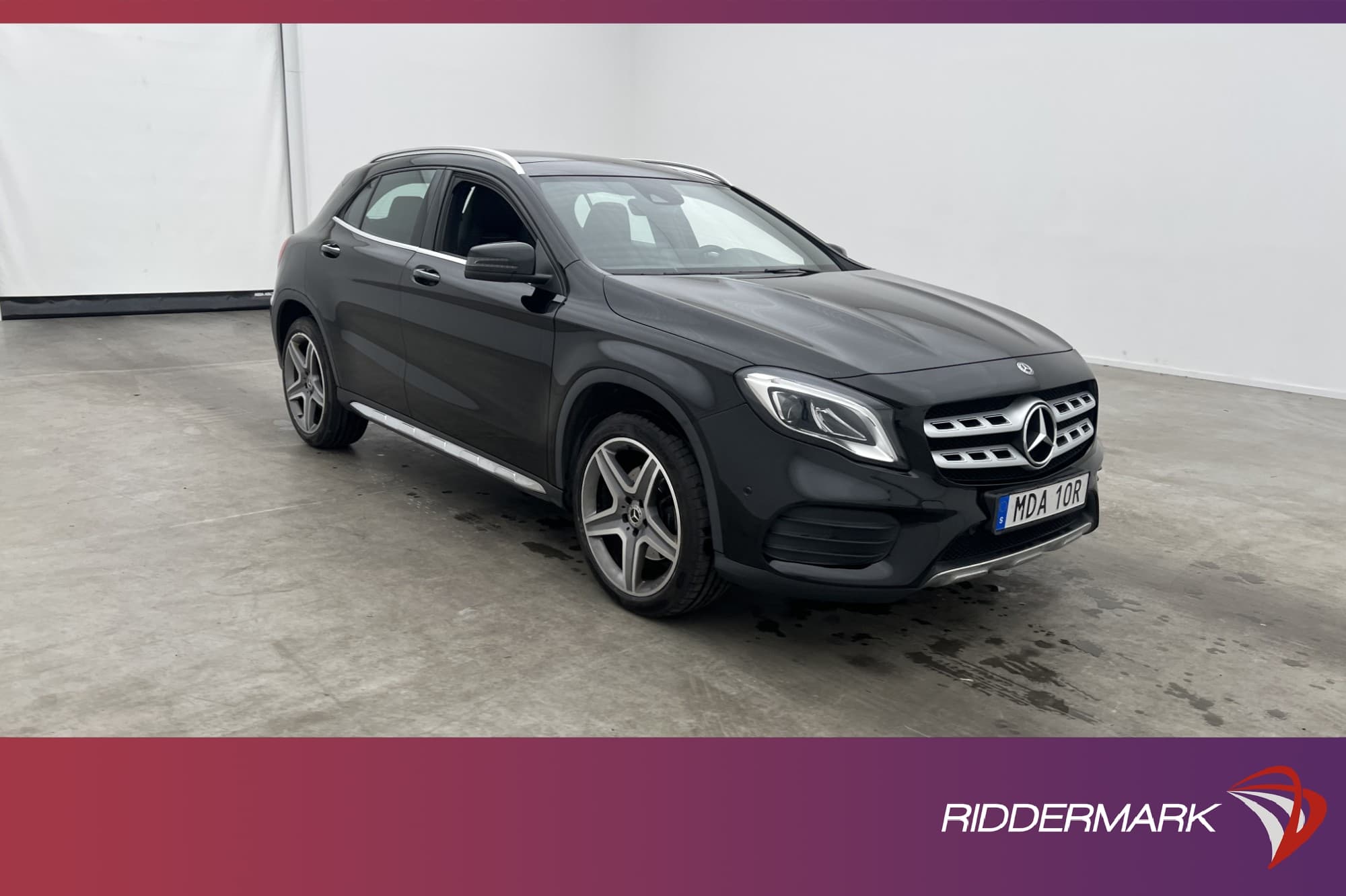 Mercedes-Benz GLA 250 4M 211hk