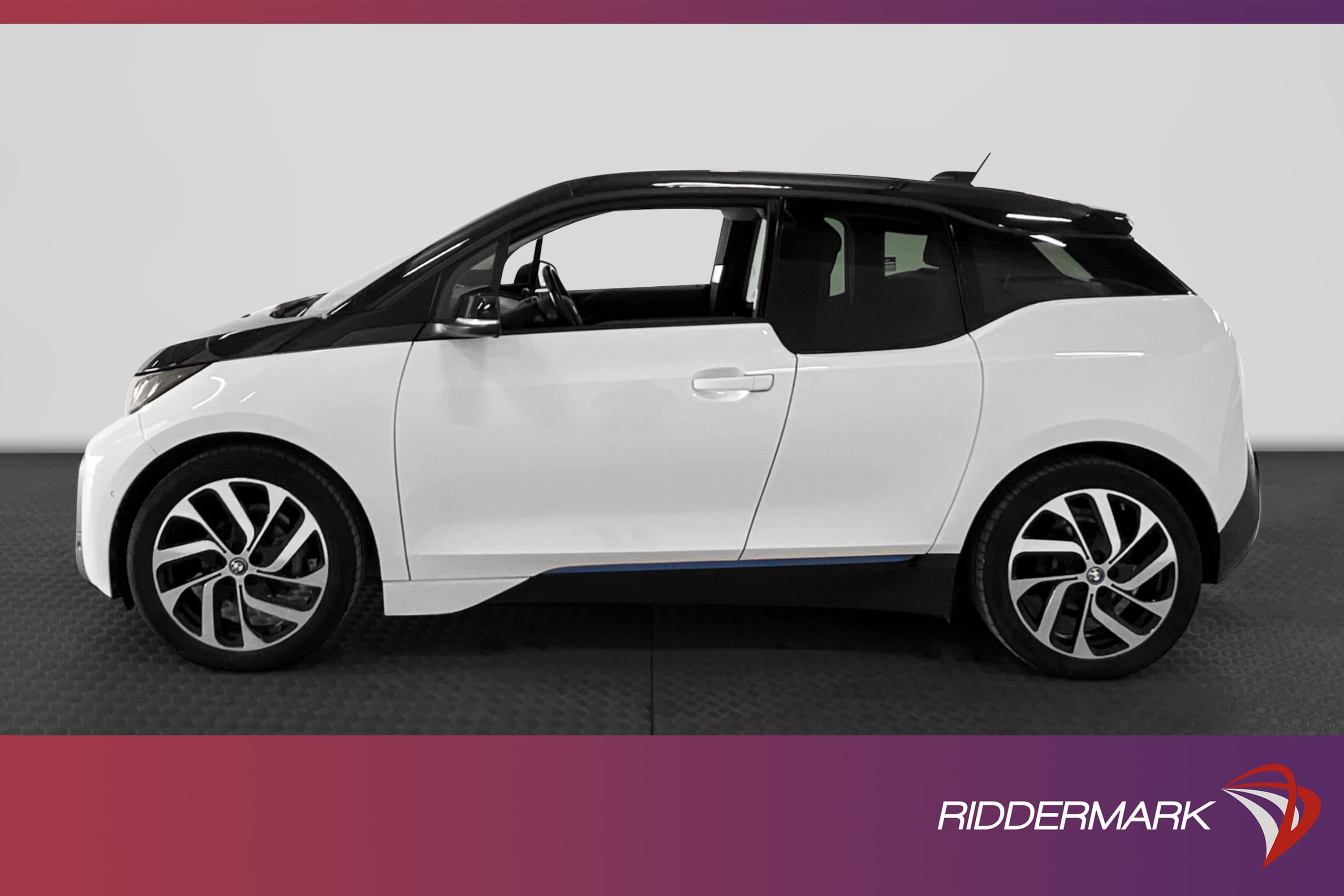 BMW i3 94Ah 170hk