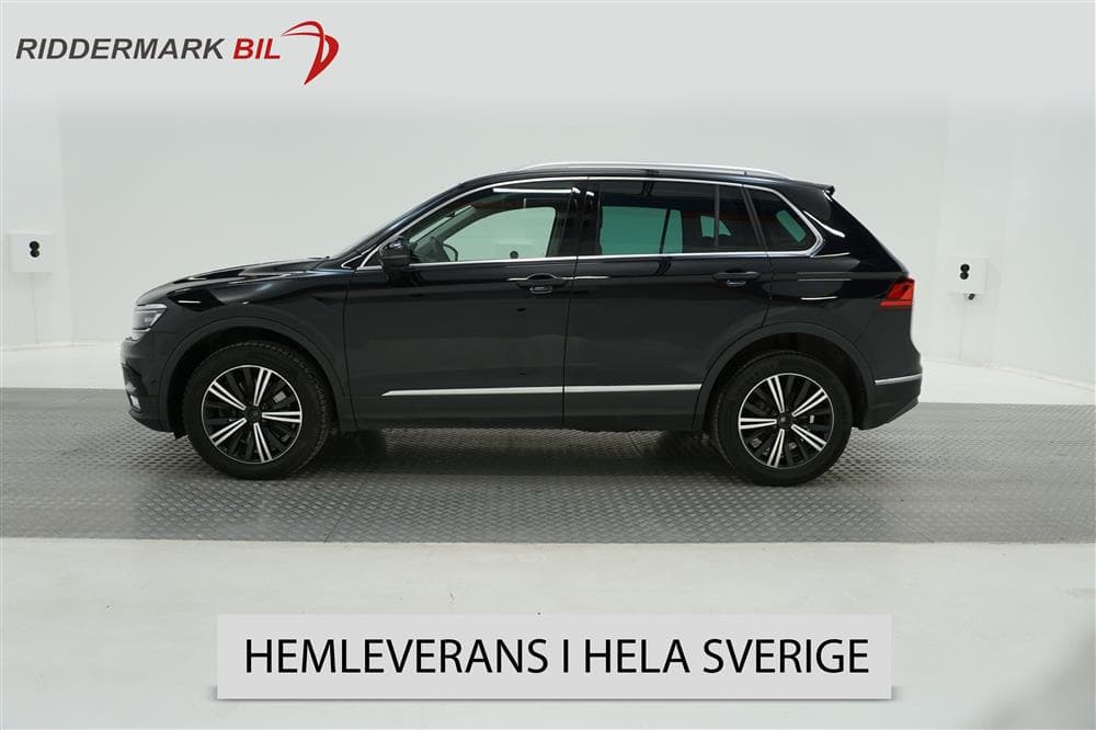 Volkswagen Tiguan 2.0 TDI 190hk 4M 