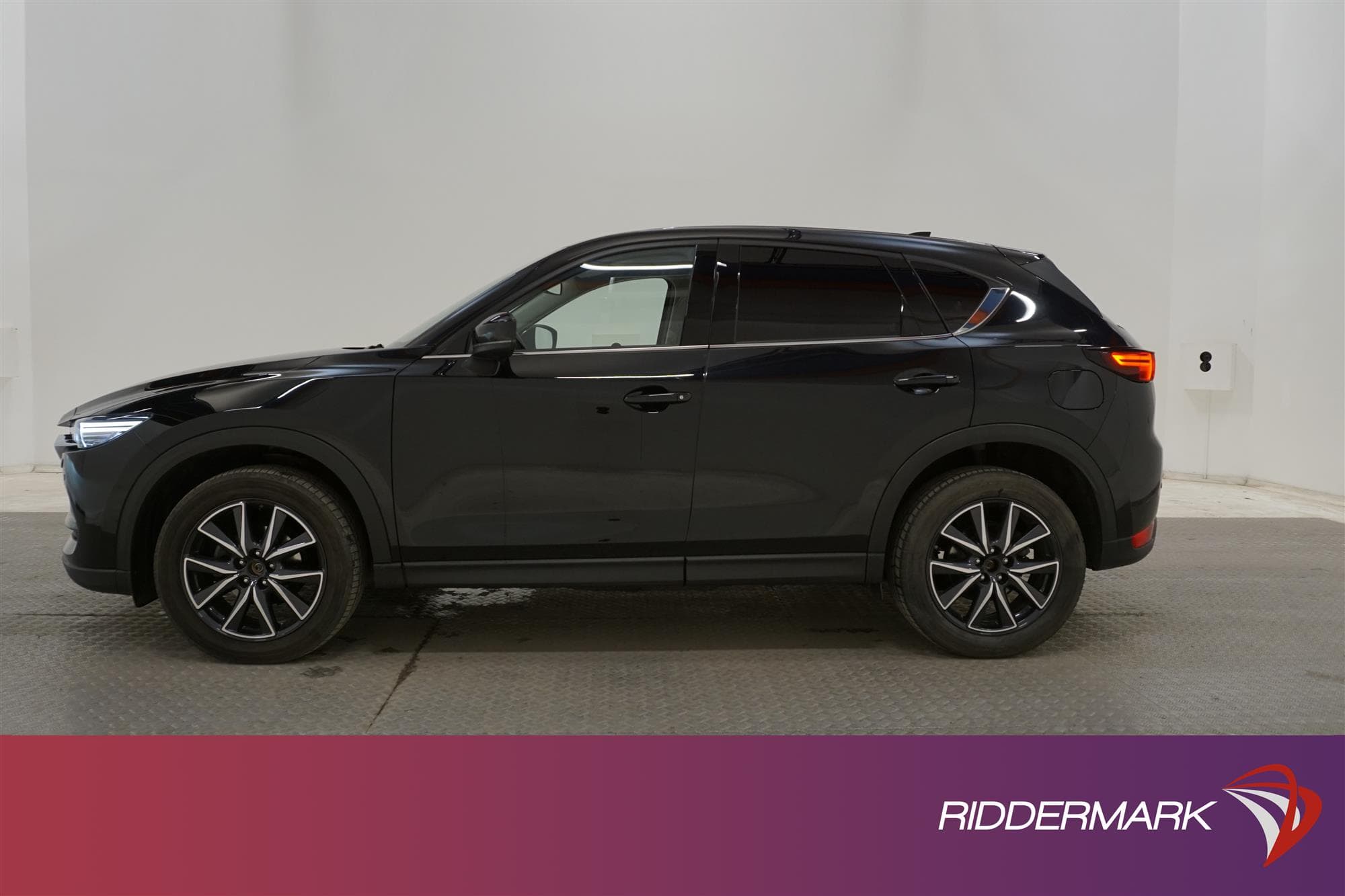 Mazda CX-5 2.5 Skyactiv-G AWD 194hk