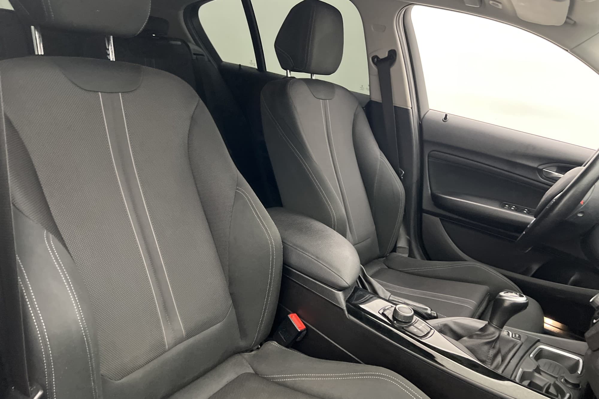 BMW 116 d 116hk Sport Line P-Sensorer Farthållare