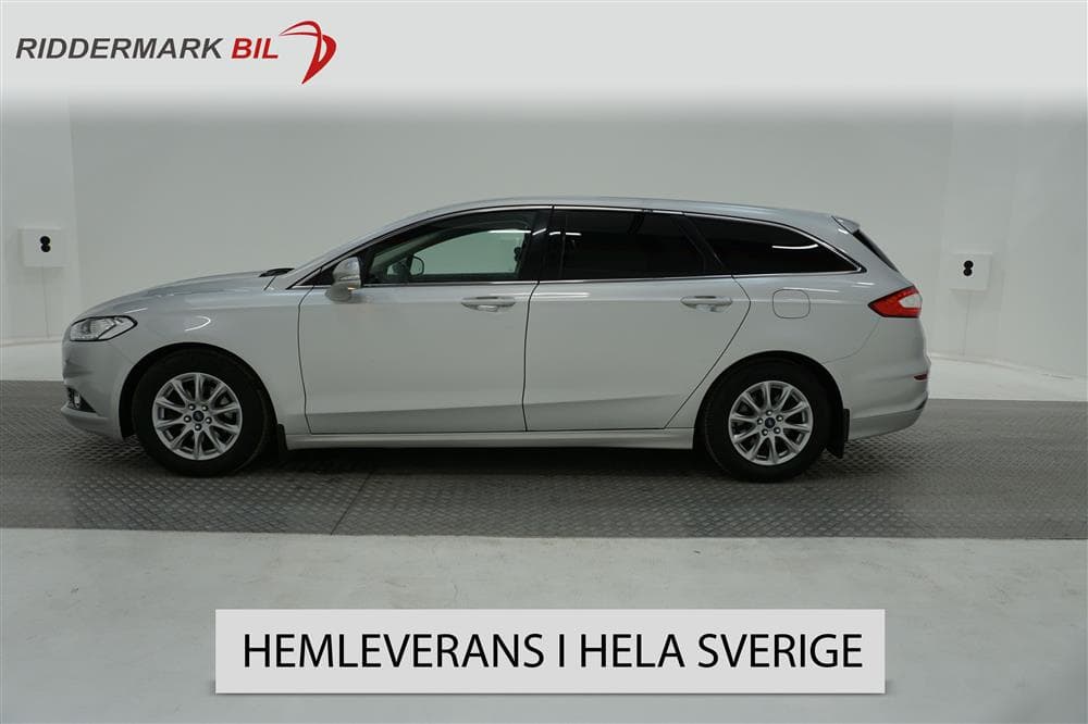 Ford Mondeo 2.0 TDCi 150hk