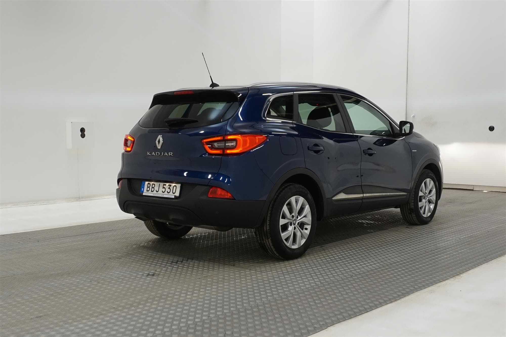 Renault Kadjar 1.5 dCi 110hk B-Kamera Halvskinn 0,38L/mil