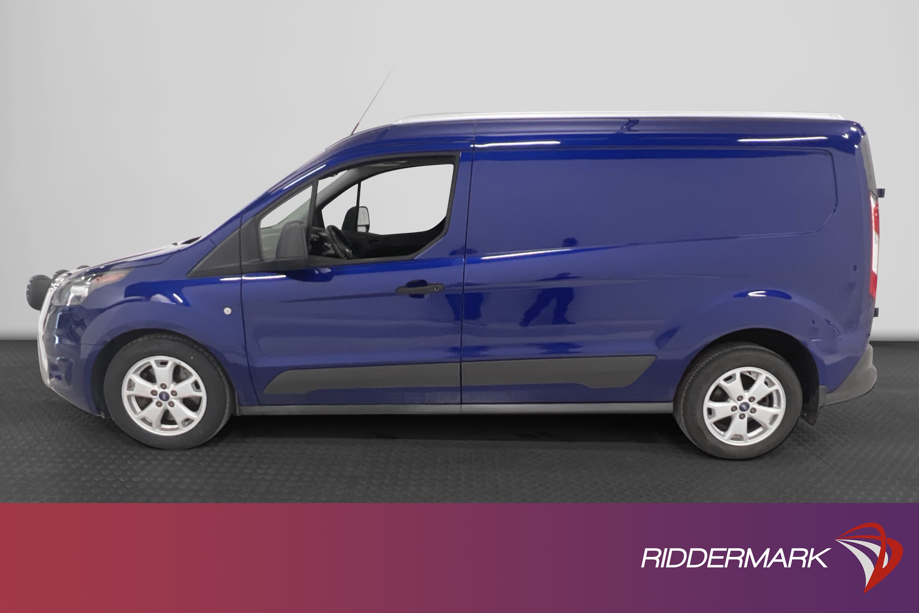 Ford Transit Connect LWB 1.5 Automat Värmare Drag B-kamera