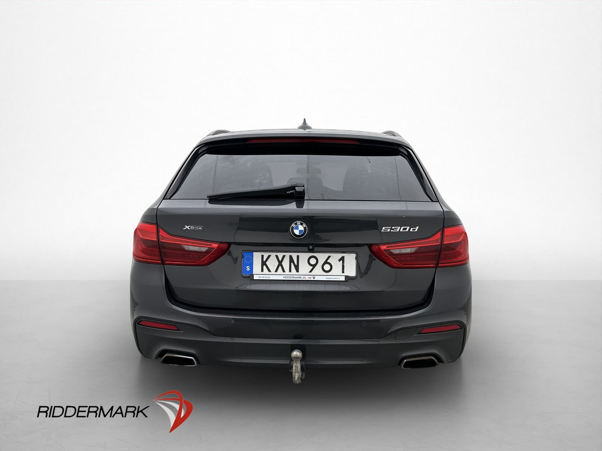 BMW 530 d / M Sport Innovation HUD H/K 360° Pano Värmare