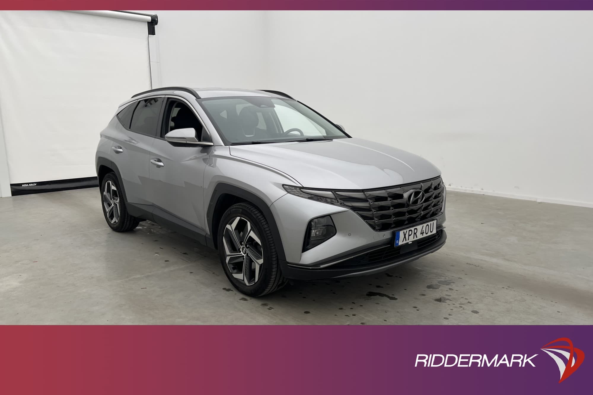 Hyundai Tucson T-GDI 4WD 180hk