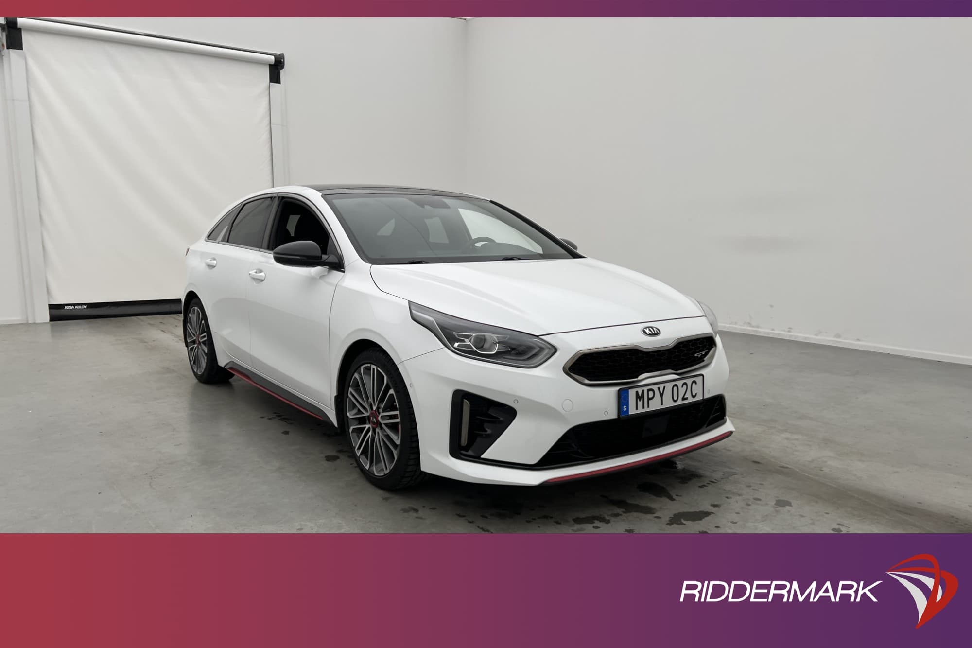 Kia ProCeed GT 204hk