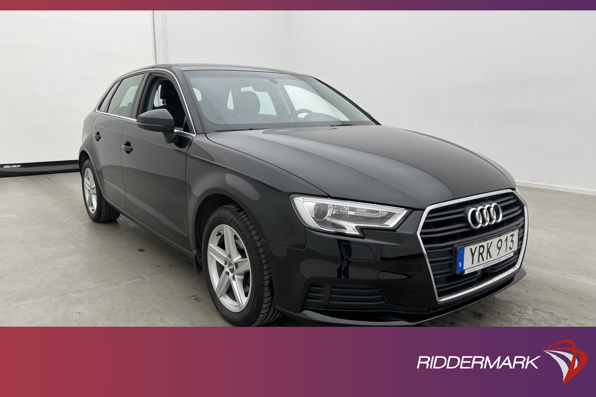 Audi A3 TDI Sportback 116hk