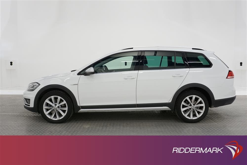 Volkswagen Golf Alltrack 2.0 TDI 4M 184hk