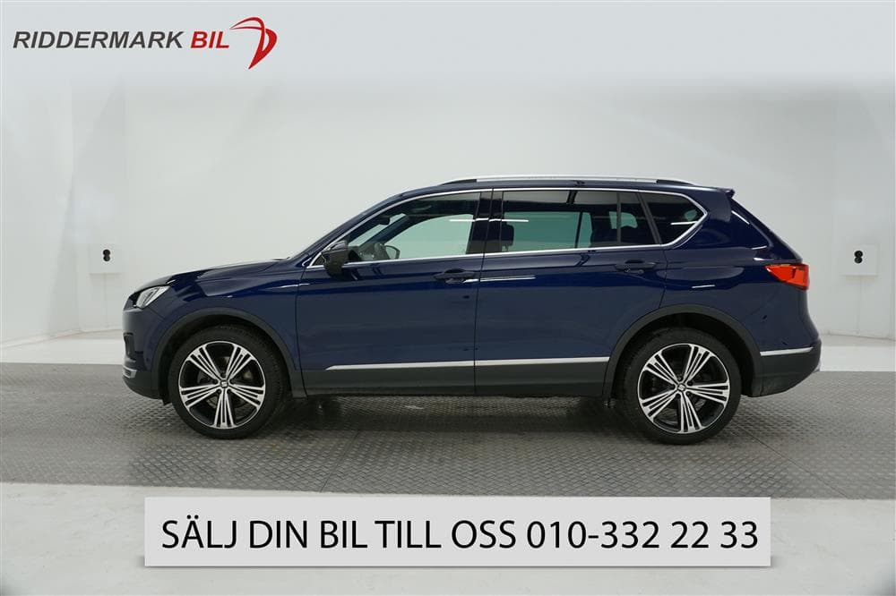 Seat Tarraco 2.0 TDI 4Drive 190hk