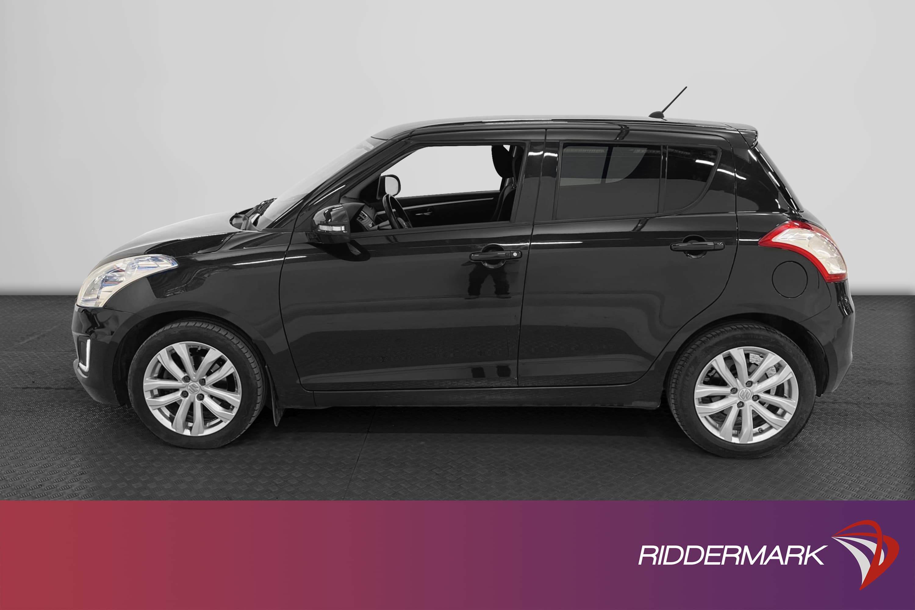 Suzuki Swift 1.2 94hk
