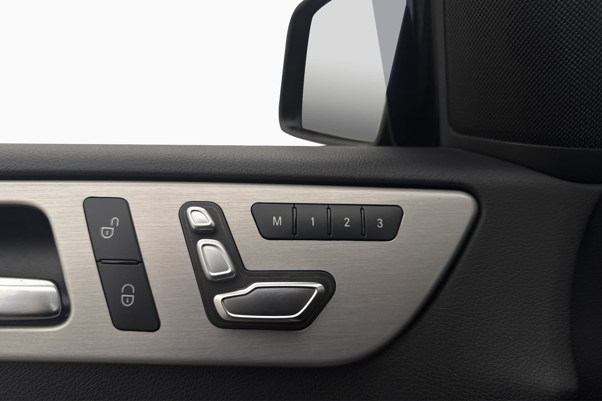 Mercedes-Benz GLE 500 455hk AMG Luftfjädring Pano 360° Drag