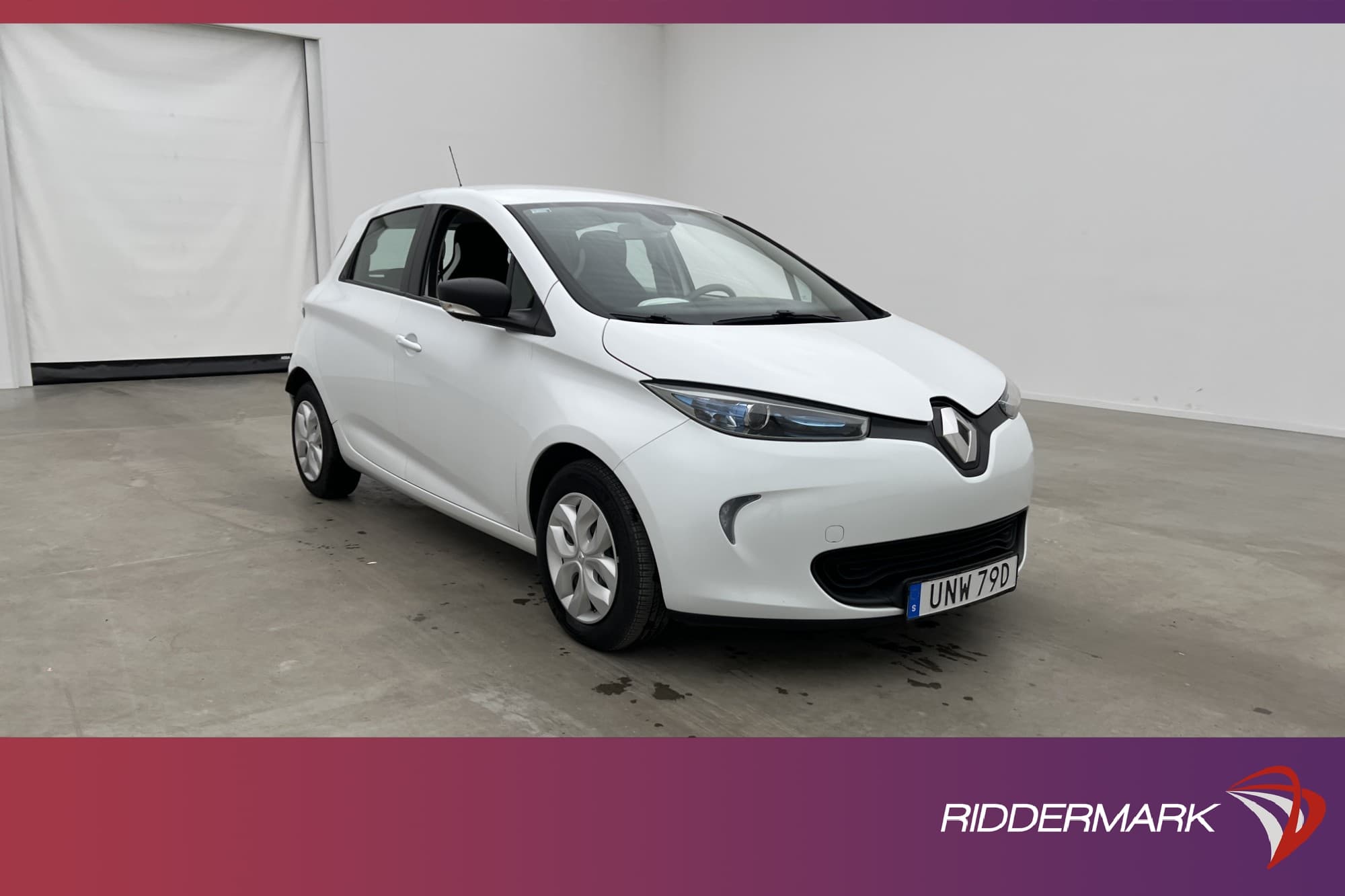 Renault ZOE R90 41 kWh 92hk