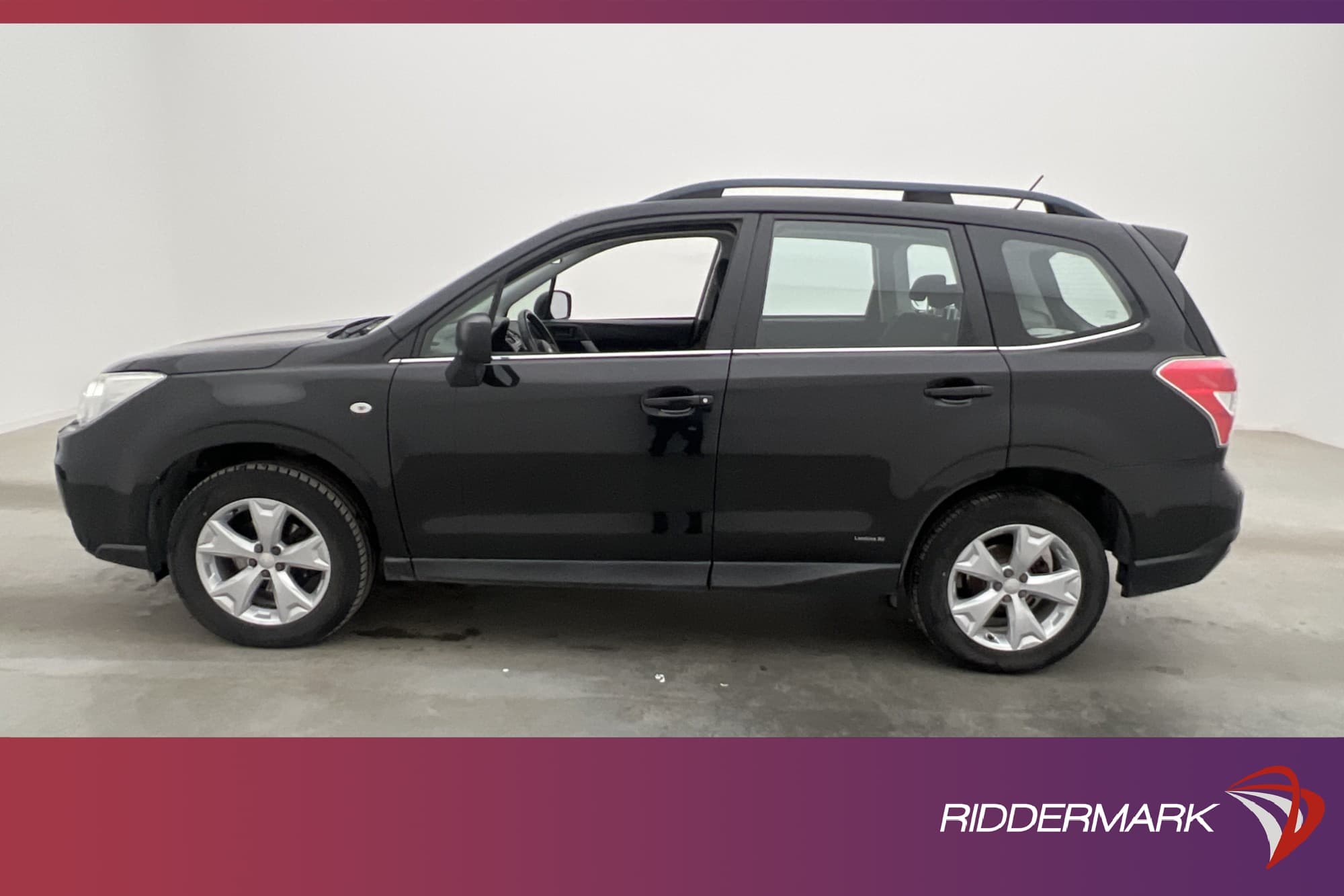 Subaru Forester 2.0 147hk 4WD