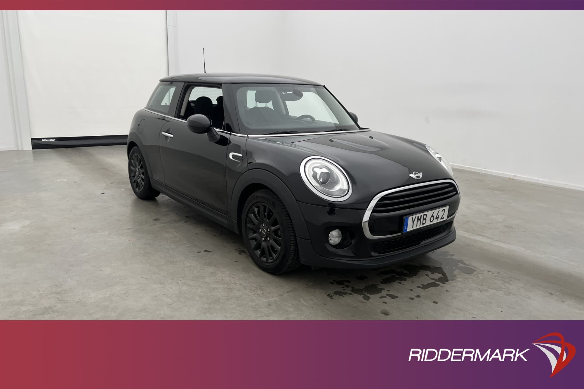 MINI Cooper 136hk