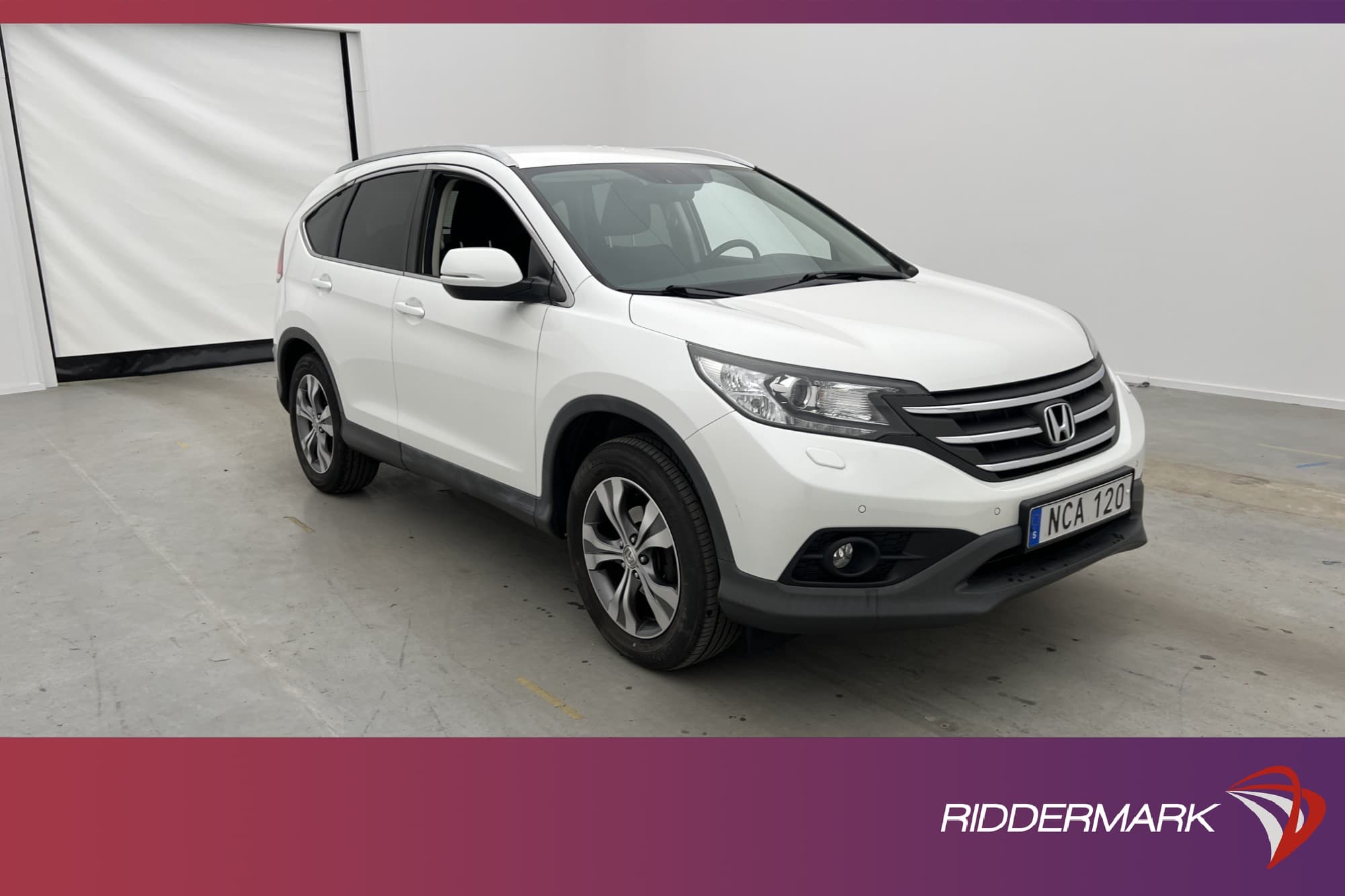 Honda CR-V i-DTEC 120hk