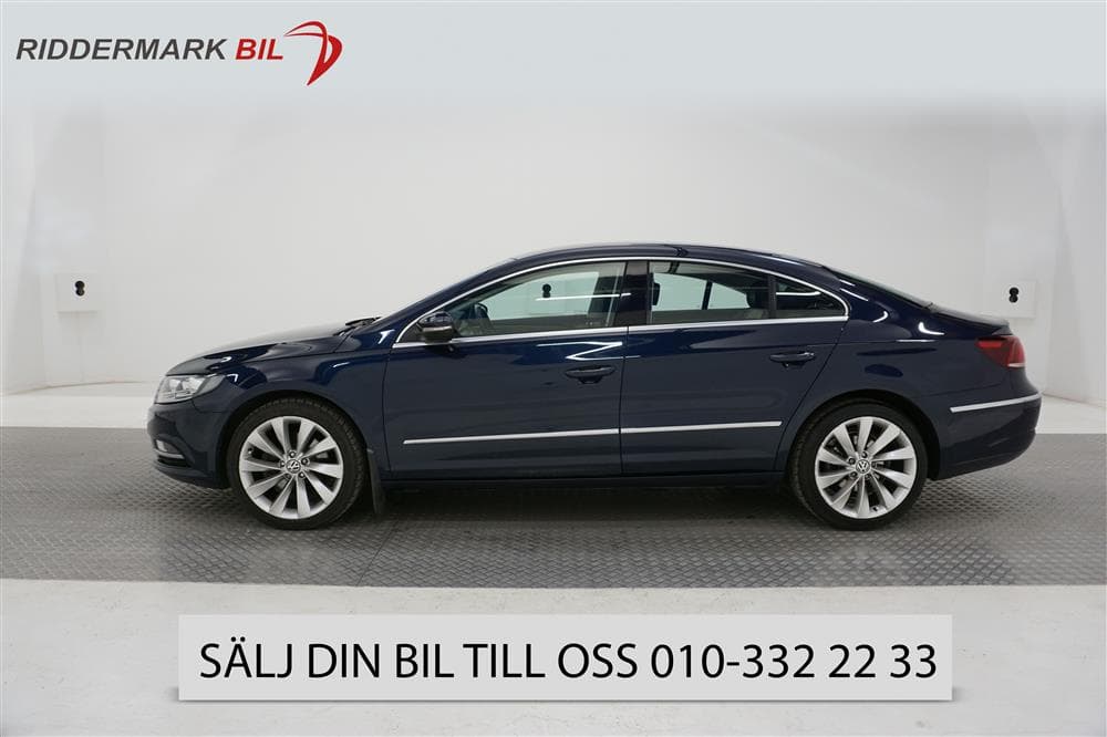 Volkswagen CC 2.0 TDI 170hk