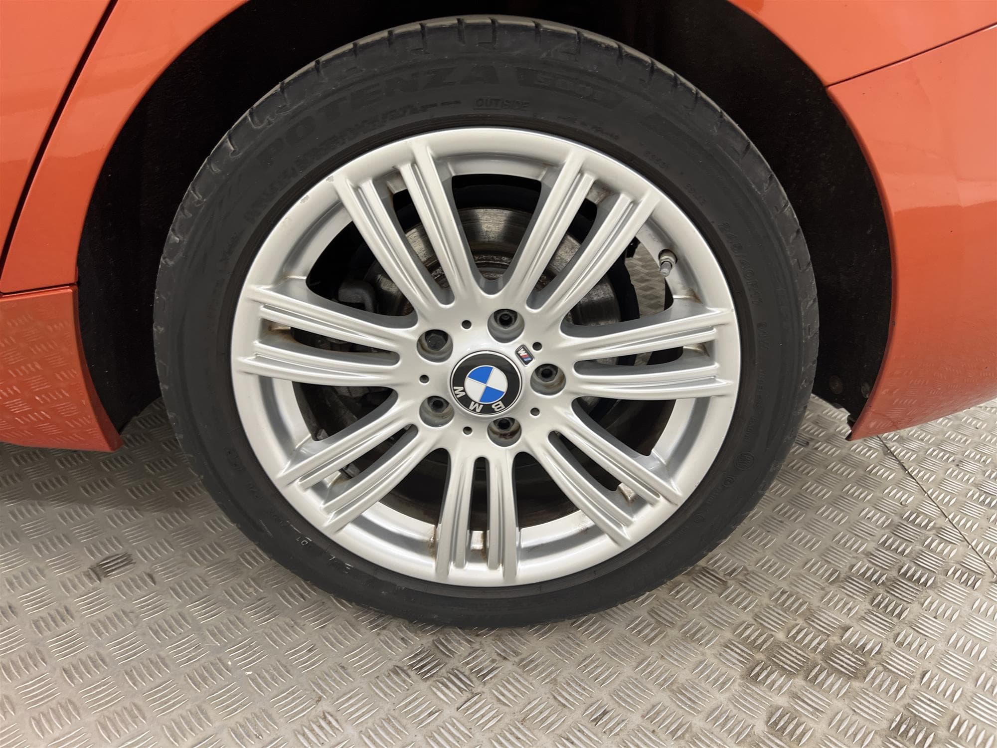 BMW 118i 136hk M-Sport Sensorer Välservad 0,5l/mil