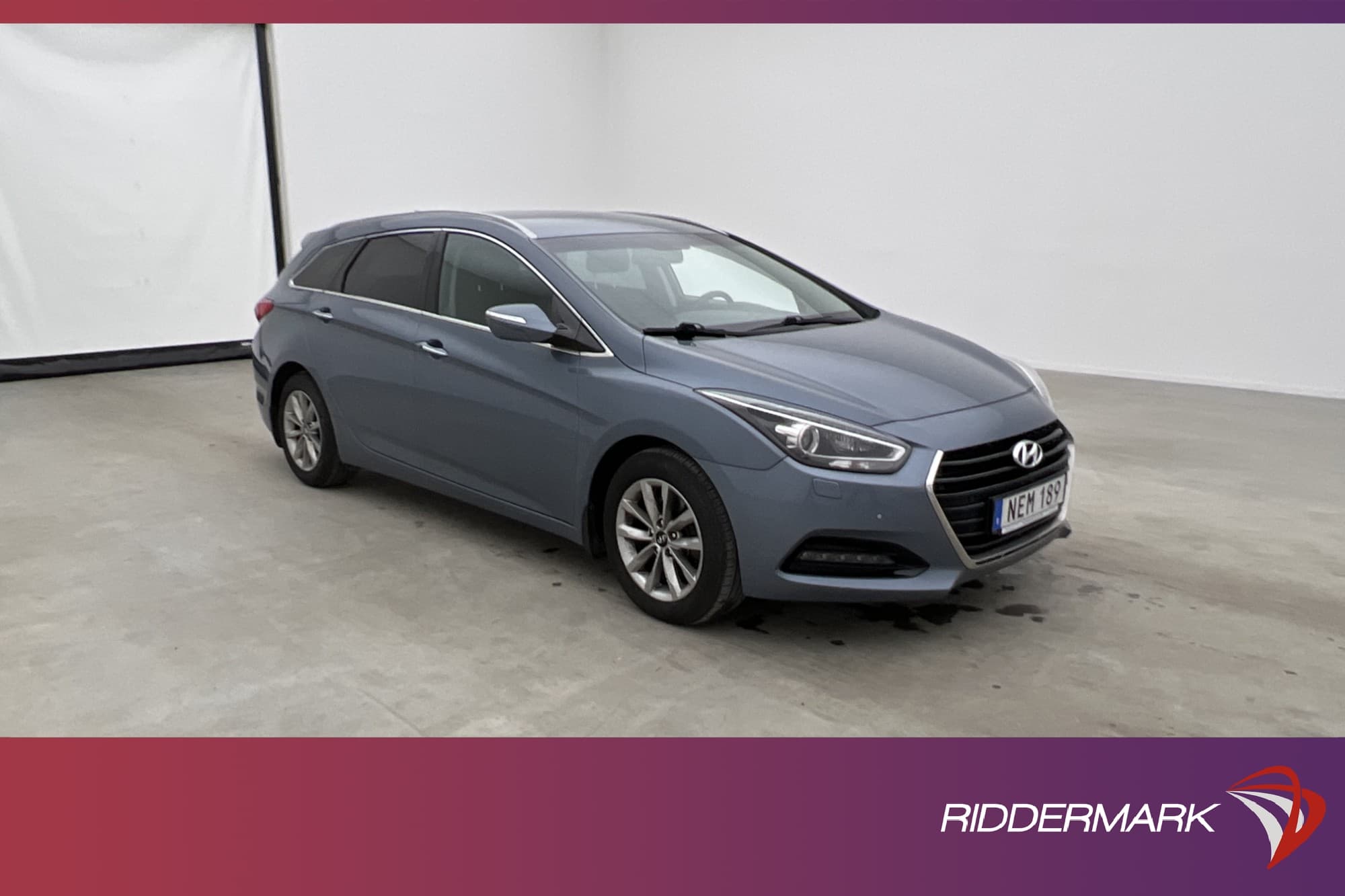 Hyundai i40cw 1.7 CRDi 141hk