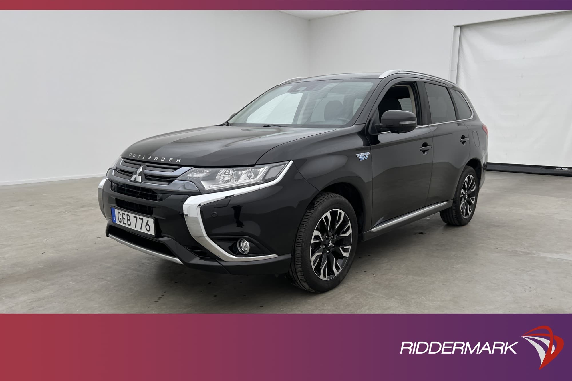 Mitsubishi Outlander P-HEV 4WD
