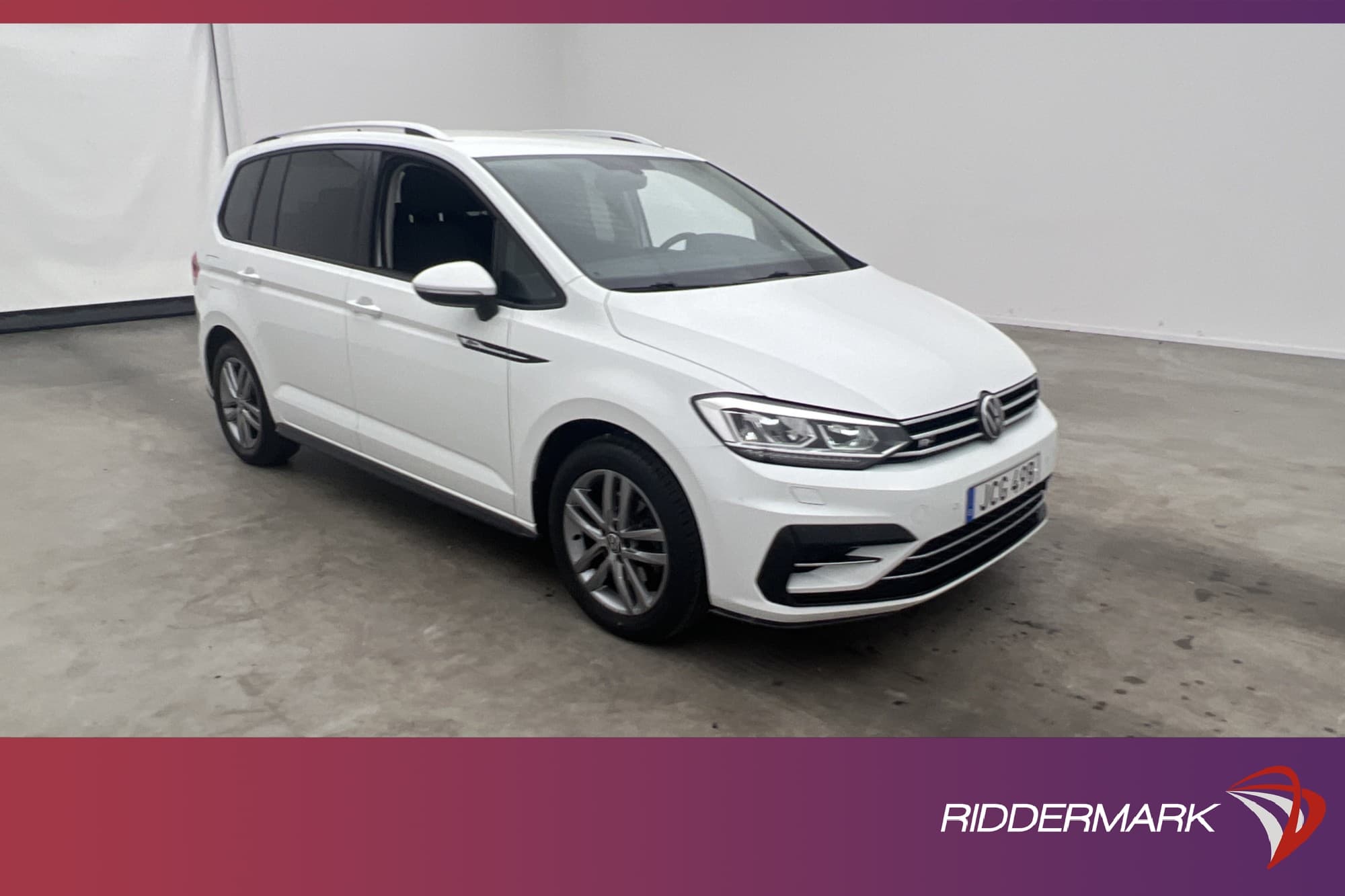 Volkswagen Touran 150hk